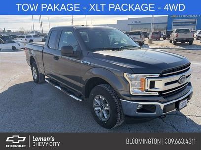 Used 2018 Ford F150 XLT w/ Trailer Tow Package