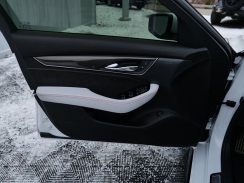 Used 2025 Cadillac CT5 V Blackwing image 12