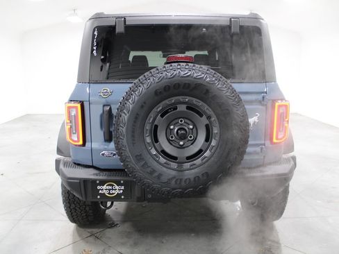 New 2025 Ford Bronco Badlands image 7