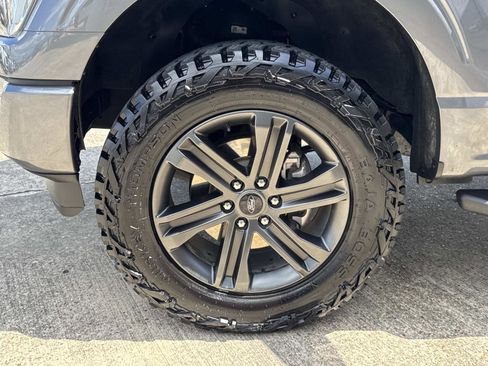 Used 2022 Ford F150 XLT w/ Equipment Group 302A High image 4