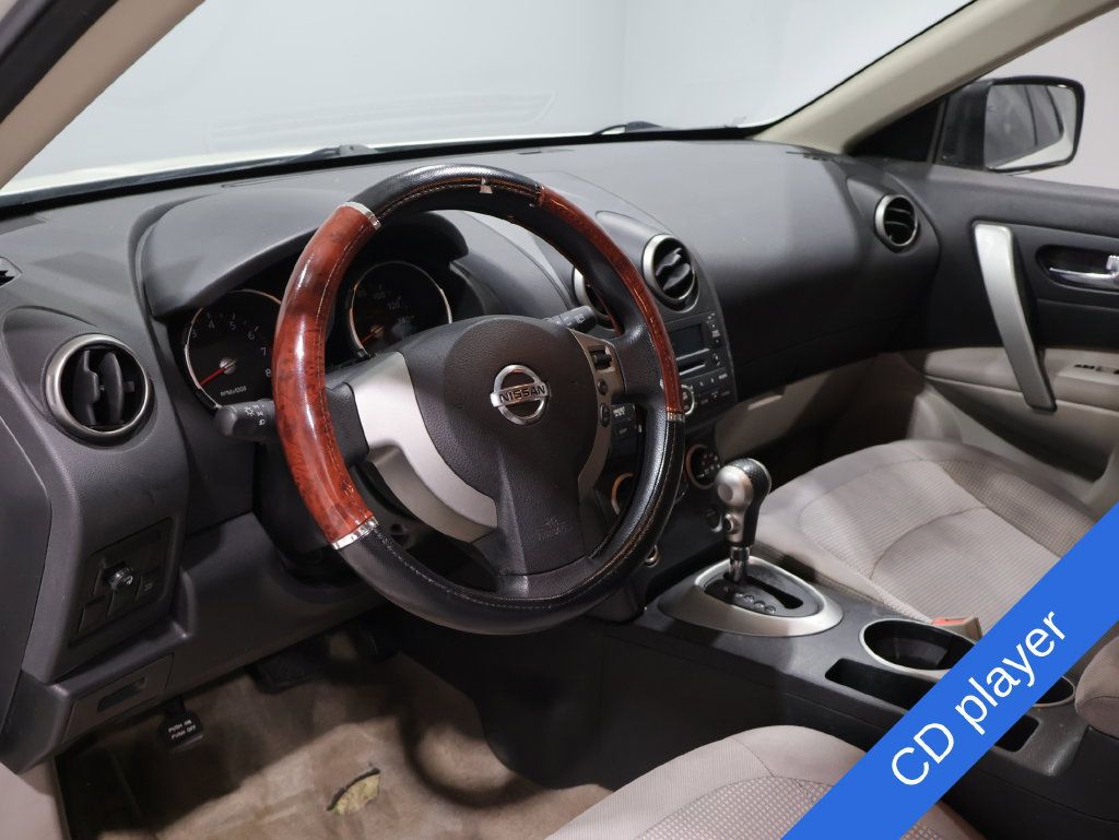 Used 2008 Nissan Rogue SL w/ Moonroof Pkg FWD image 3