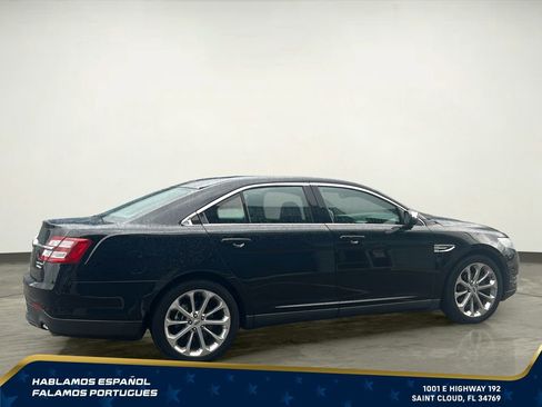 Used 2016 Ford Taurus Limited w/ Equipment Group 301A FWD image 7