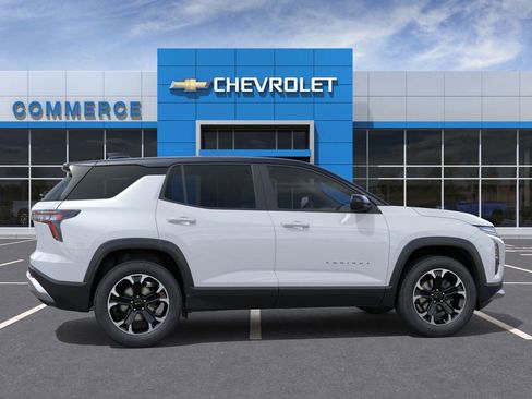 New 2026 Chevrolet Equinox LT w/ Convenience Package II image 5