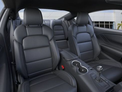 New 2026 Ford Mustang Premium RWD image 10