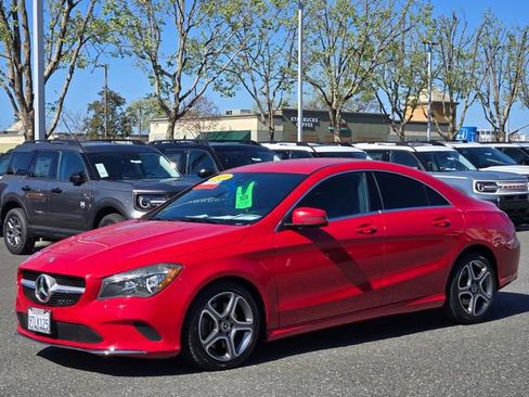 Used 2019 Mercedes-Benz CLA 250 image 2