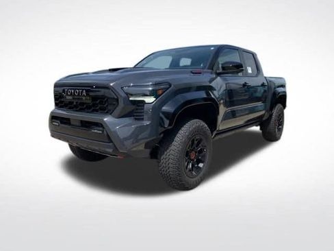 New 2026 Toyota Tacoma TRD Pro AWD/4WD image 1