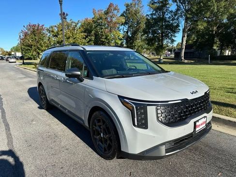 New 2026 Kia Carnival SX Prestige image 25