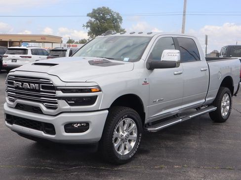 New 2026 RAM 2500 Laramie w/ Sport Appearance Package image 20