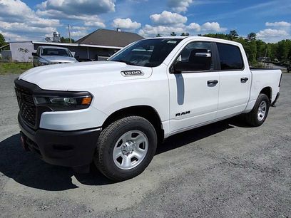 New 2026 RAM 1500 Tradesman