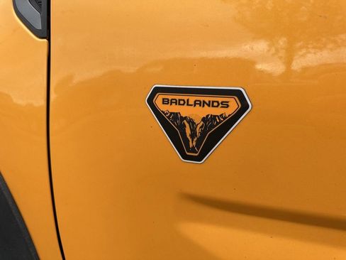 Used 2022 Ford Bronco Sport Badlands image 4