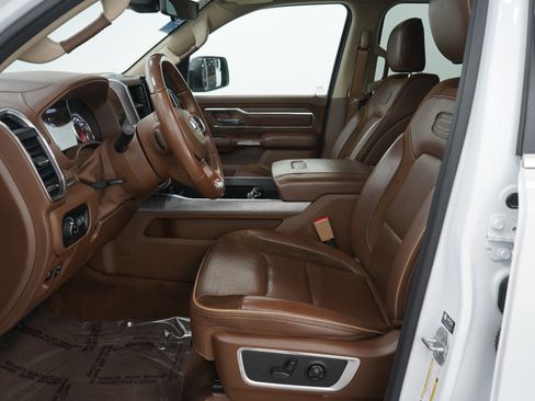 Used 2021 RAM 1500 Limited image 29