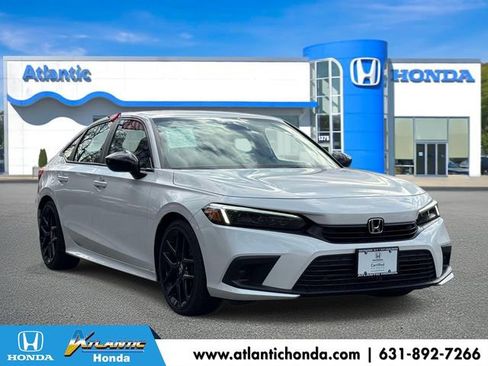 Certified 2023 Honda Civic Sport image 1