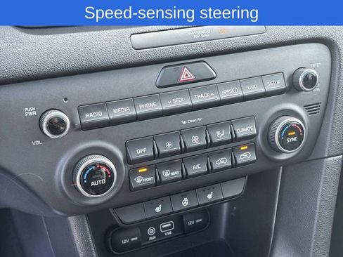 Used 2017 Kia Sportage EX w/ EX Premium Package image 22