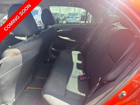 Used 2013 Toyota Corolla S Special Edition FWD image 11