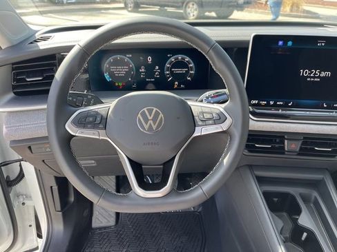 New 2026 Volkswagen Tiguan S FWD image 15