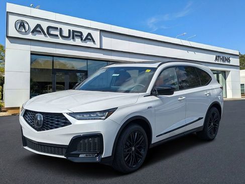 New 2026 Acura MDX A-Spec image 1