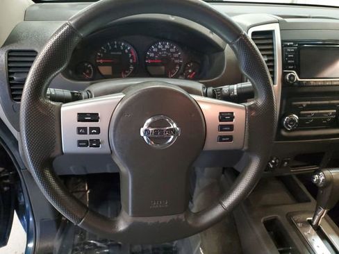 Used 2016 Nissan Frontier SV AWD/4WD image 16