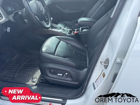 Used 2013 Audi Q5 3.0T Premium Plus w/ Audi MMI Navigation Plus Pkg AWD/4WD image 15