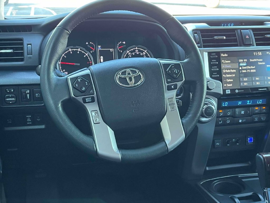 Used 2023 Toyota 4Runner Limited RWD image 12