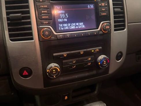 Used 2015 Nissan Xterra S w/ Value Package image 12