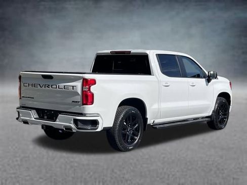 New 2026 Chevrolet Silverado 1500 RST w/ RST All Star Premium Package image 3