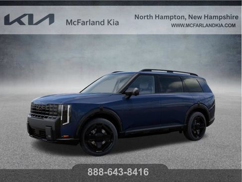New 2027 Kia Telluride SX X-Line AWD/4WD image 3