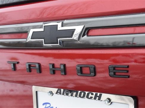 Certified 2021 Chevrolet Tahoe Z71 image 19