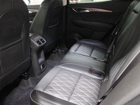 Used 2023 Buick Envision Avenir AWD/4WD image 23