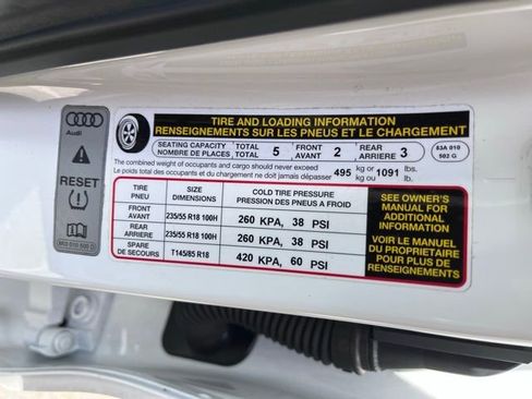 Used 2023 Audi Q3 2.0T Premium image 10