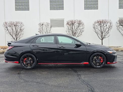 New 2026 Hyundai Elantra N FWD image 9