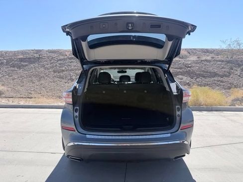 Used 2017 Nissan Murano Platinum w/ Platinum Technology Package AWD/4WD image 35
