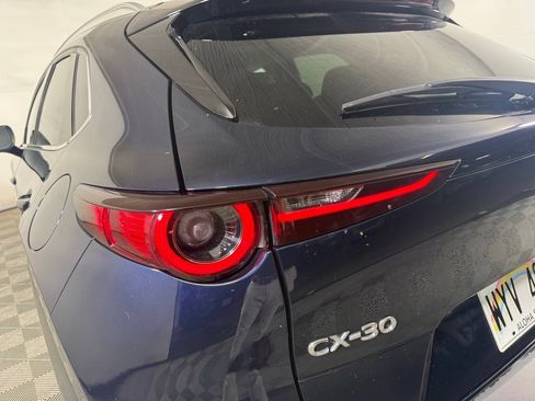 Used 2021 MAZDA CX-30 FWD 2.5 S w/ Premium Package image 8