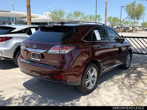 Used 2015 Lexus RX 350 AWD image 4