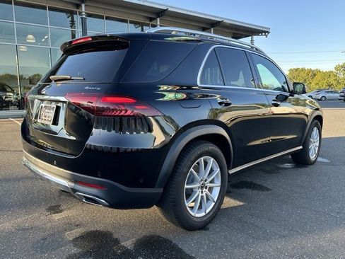 Certified 2024 Mercedes-Benz GLE 350 4MATIC image 7