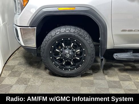 Used 2021 GMC Sierra 2500 SLE w/ SLE Value Package; image 12