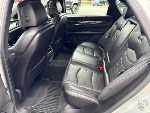 Used 2018 Cadillac CT6 Luxury AWD/4WD image 25