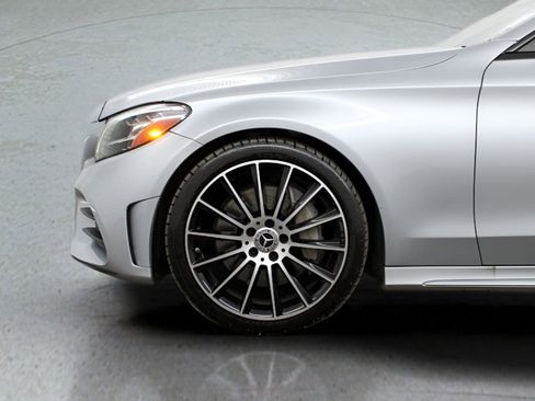 Used 2022 Mercedes-Benz C 300 Coupe image 10
