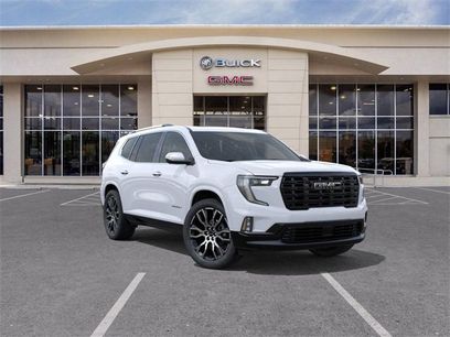 New 2026 GMC Acadia Denali Ultimate