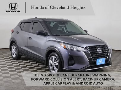 Used 2024 Nissan Kicks S