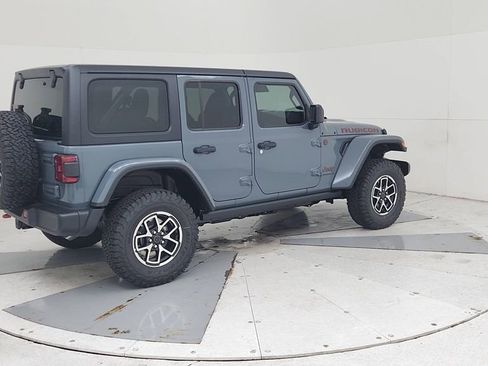 New 2025 Jeep Wrangler Rubicon image 15