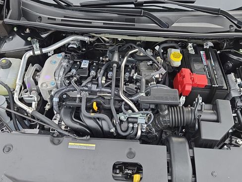 Used 2025 Nissan Sentra SV image 25