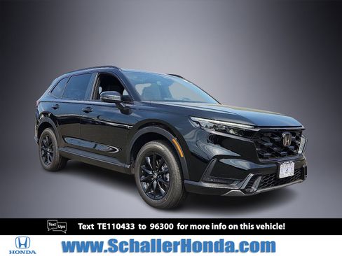 New 2026 Honda CR-V Sport-L image 1