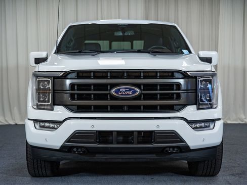 Used 2023 Ford F150 Lariat w/ Equipment Group 502A High image 2