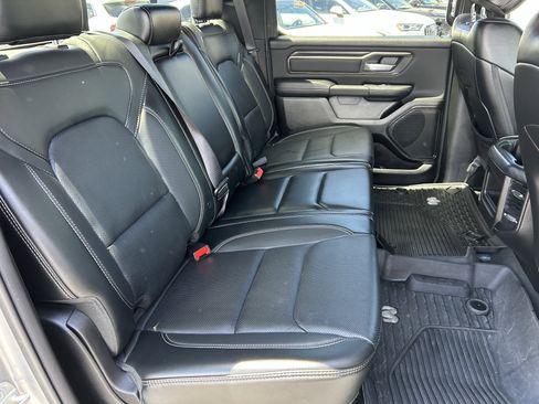 Used 2023 RAM 1500 Rebel w/ Rebel Level 1 Equipment Group AWD/4WD image 11