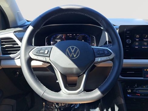 New 2025 Volkswagen Taos SEL image 21