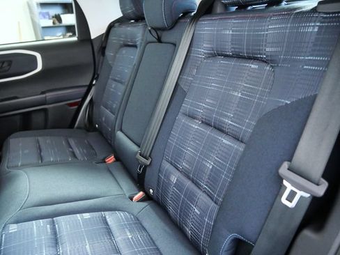 Certified 2024 Ford Bronco Sport Heritage w/ Heritage Convenience Package AWD/4WD image 14