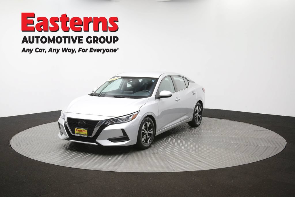 Used 2022 Nissan Sentra SV FWD image 55