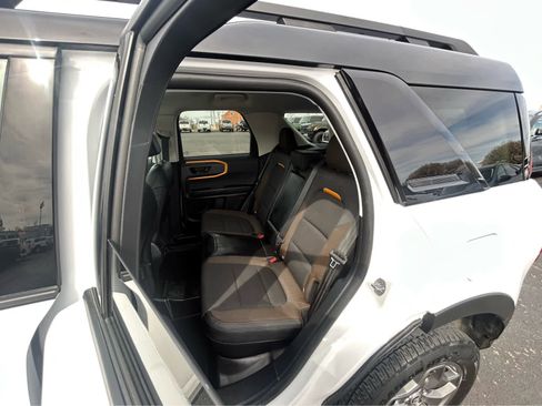 Used 2022 Ford Bronco Sport Badlands image 14