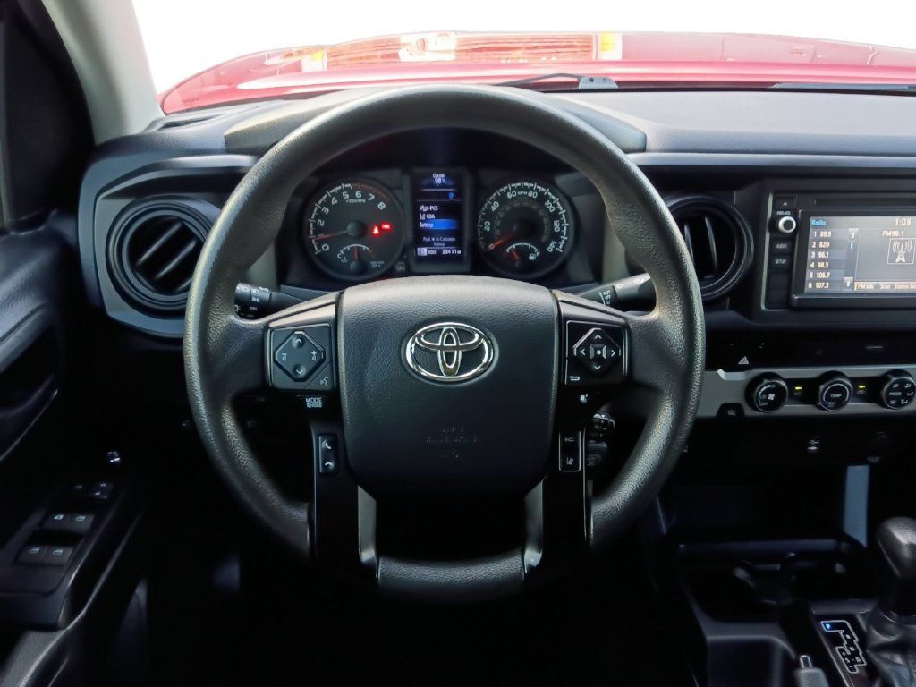 Used 2018 Toyota Tacoma SR w/ SR Convenience Package RWD image 21