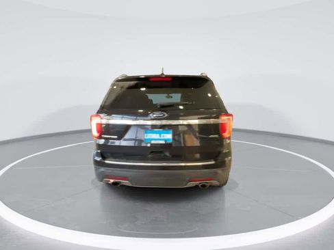 Used 2019 Ford Explorer Limited w/ Class III Trailer Tow Package AWD/4WD image 7